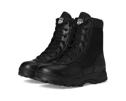 Men's Original S.W.A.T. Classic 9 Side Zip Black