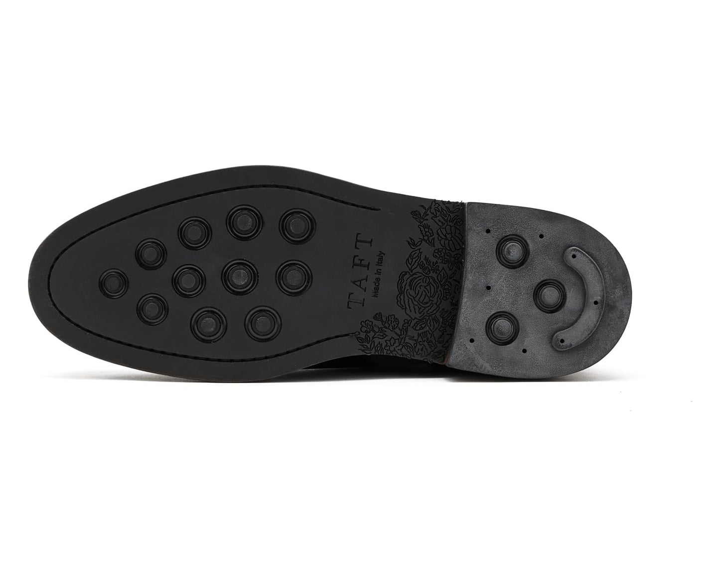 Men's Taft Glen Black Suede