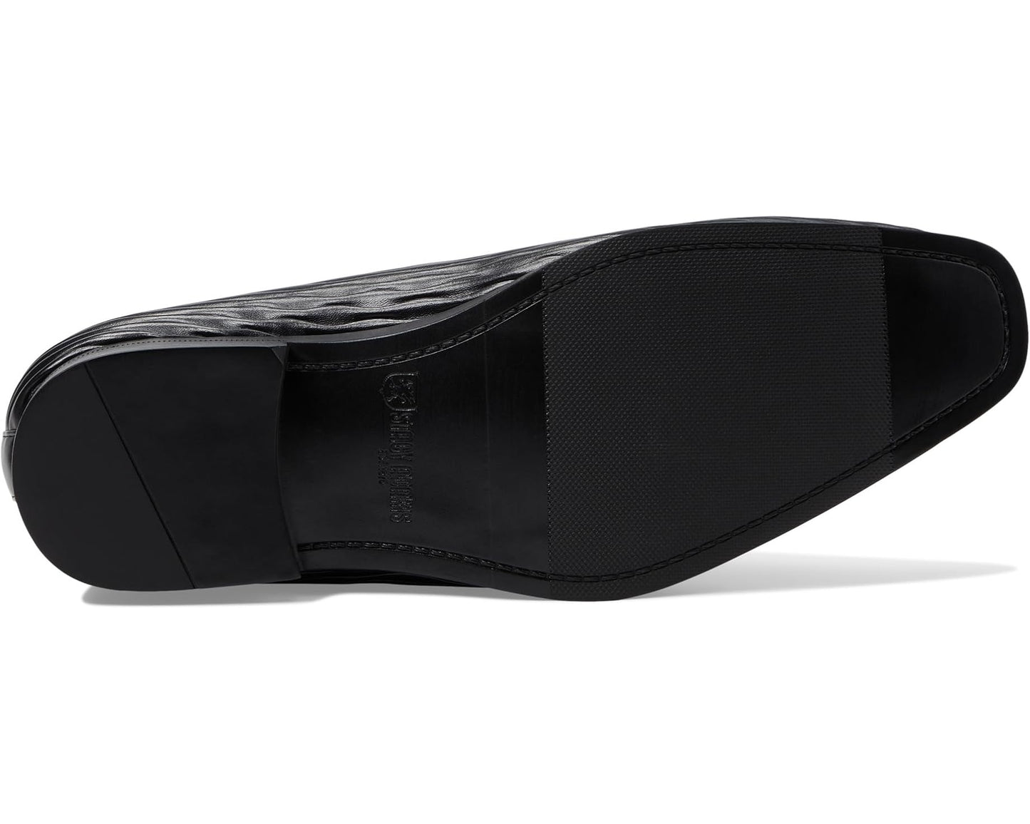 Men's Stacy Adams Seismith Slip-On Black