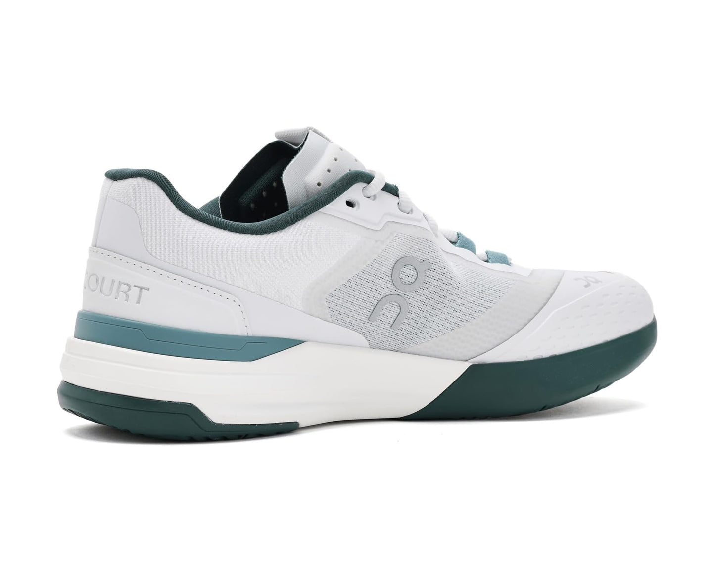 Men's On The Roger Advantage Pro Frost/Evergreen