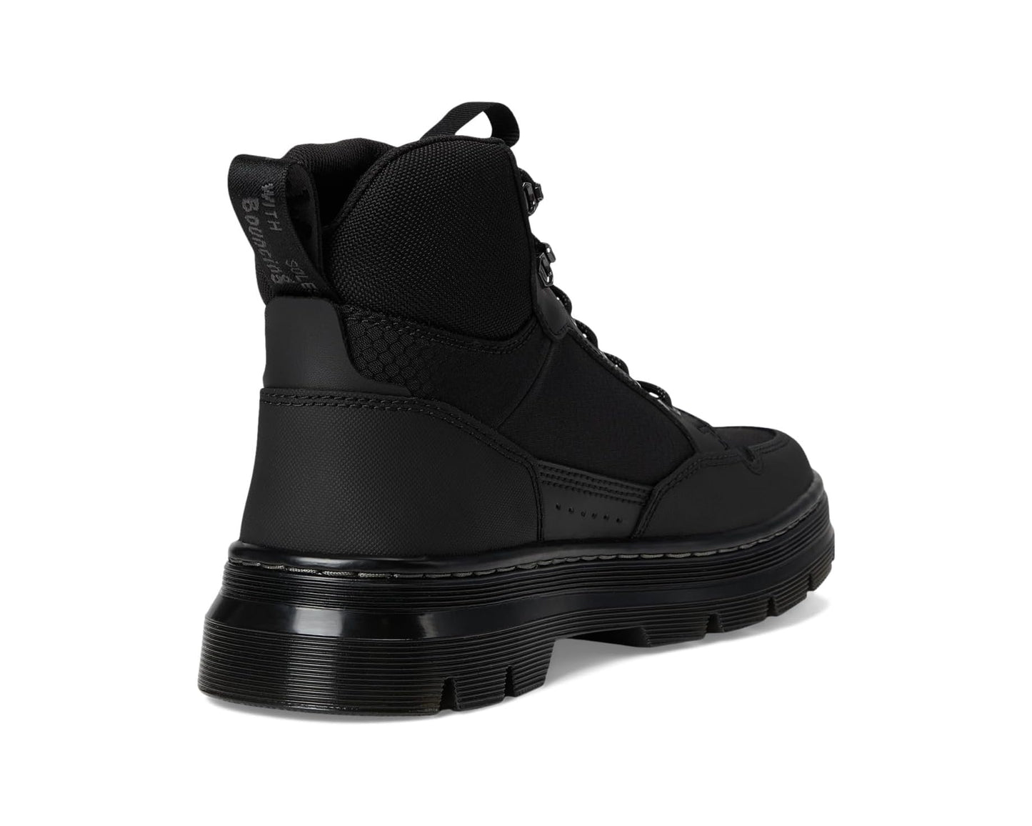 Unisex Dr. Martens Rakim Mk.02 Black