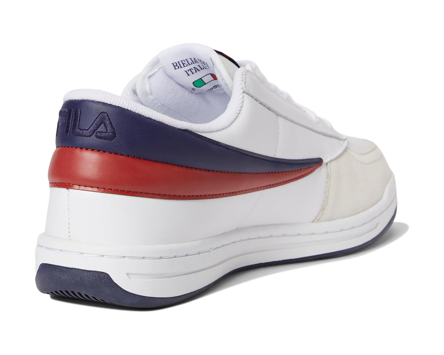 Men's Fila FX-2 White/Fila Navy/Fila Red