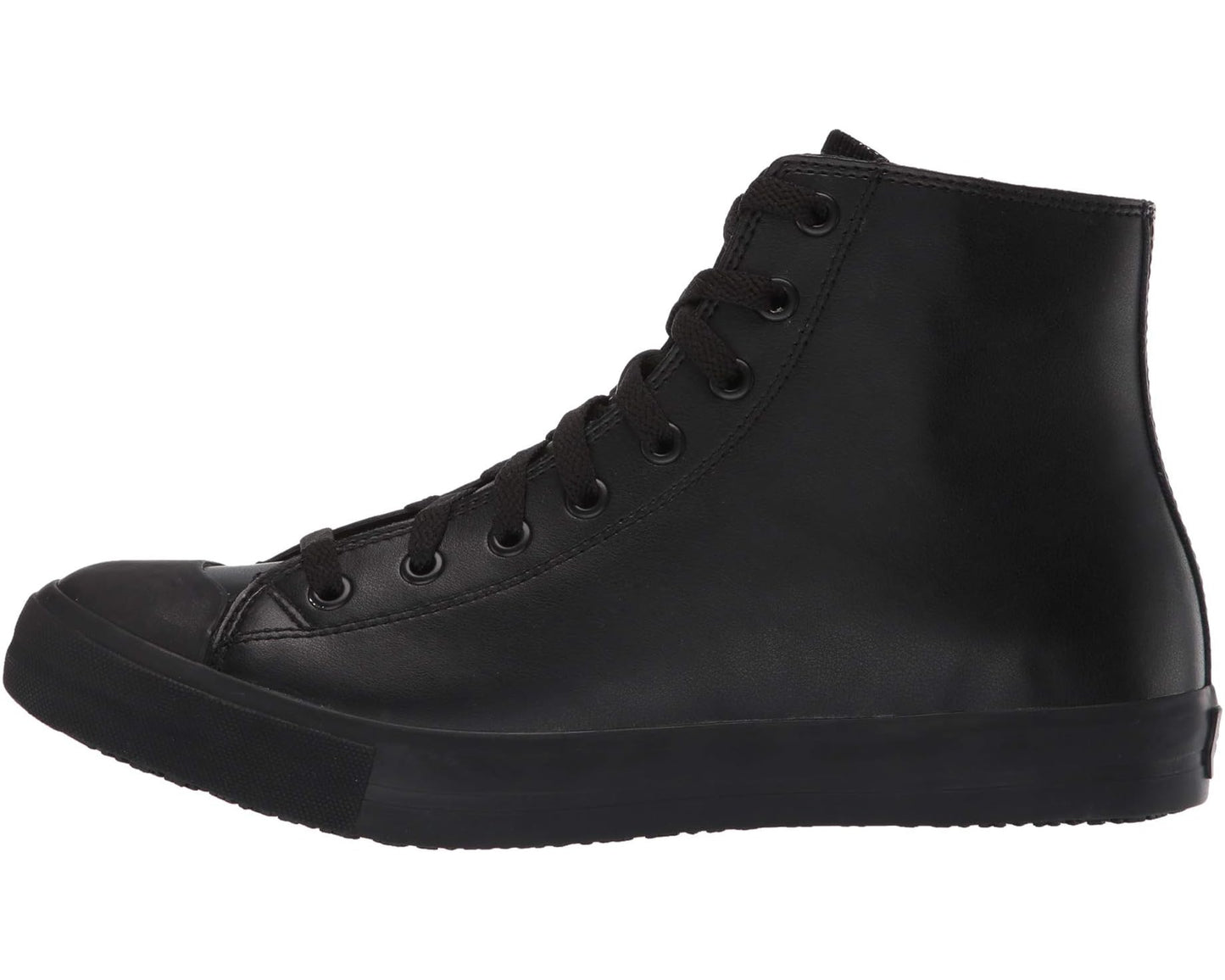 Unisex Shoes for Crews Pembroke Leather Black