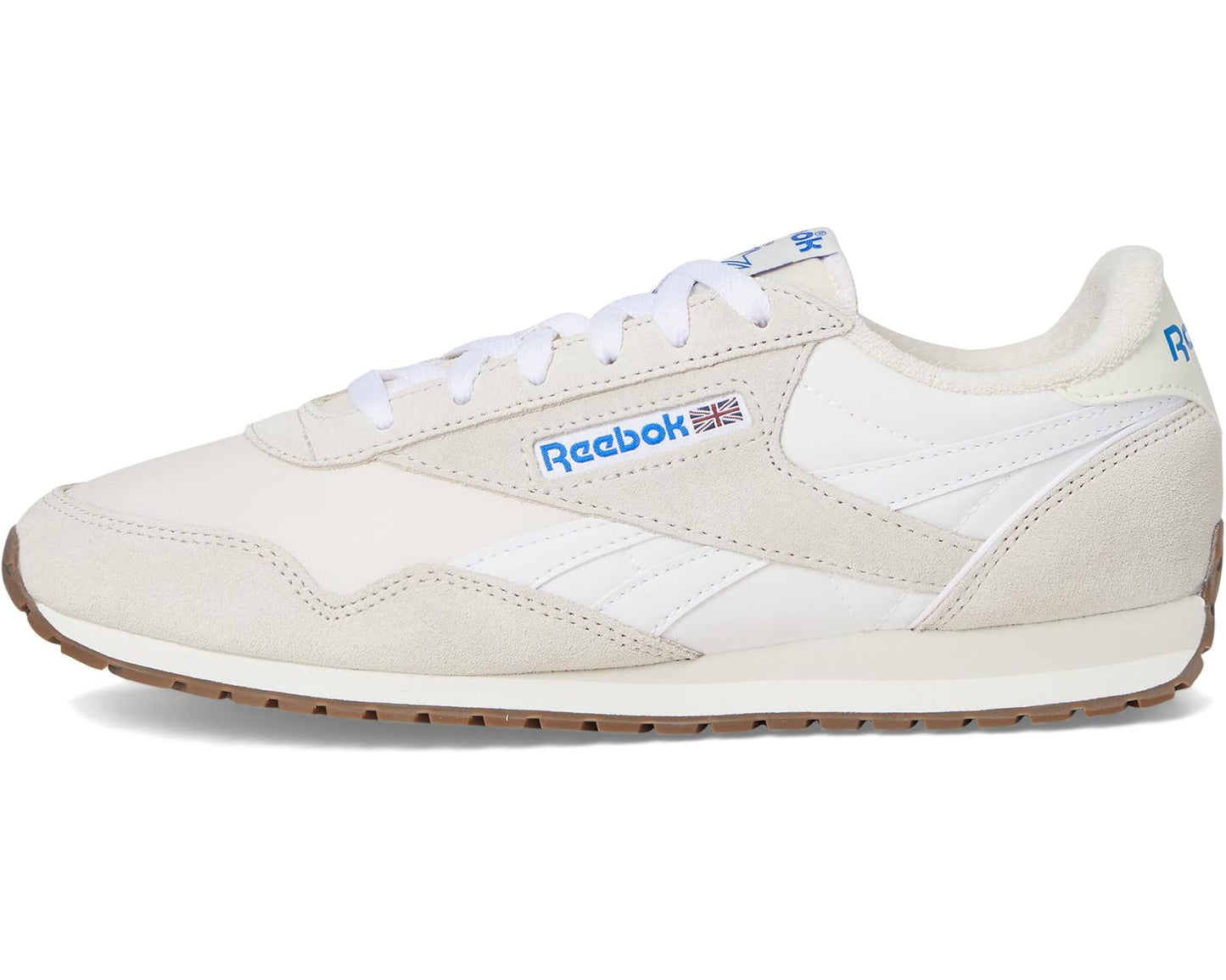 Unisex Reebok Lifestyle Classic AZ White/Luxe Grey/Chalk
