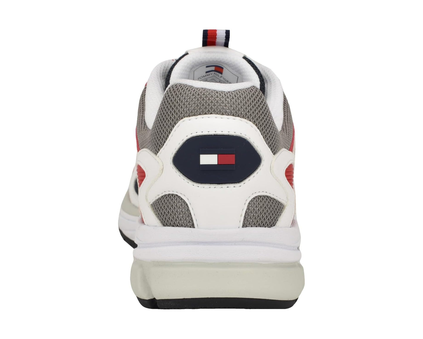 Men's Tommy Hilfiger Parana White/Red/Navy Multi