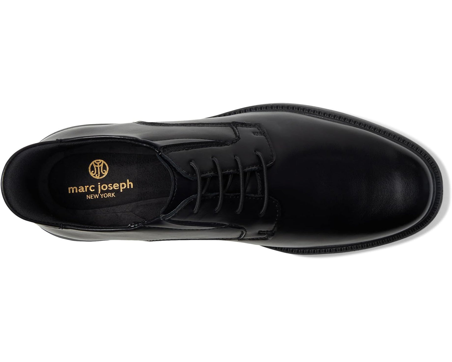 Men's Marc Joseph New York North Street (Hands Free Technology) Black Napa Leather