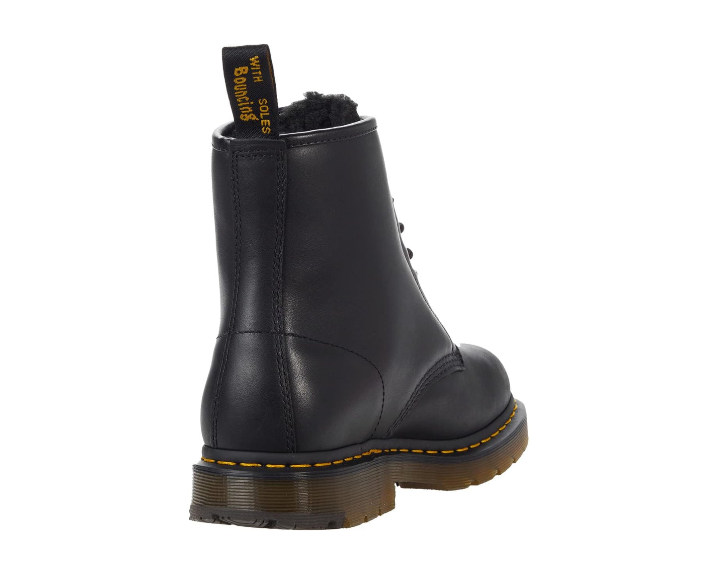 Unisex Dr. Martens Work 1460 Waterproof Black Blizzard Waterproof