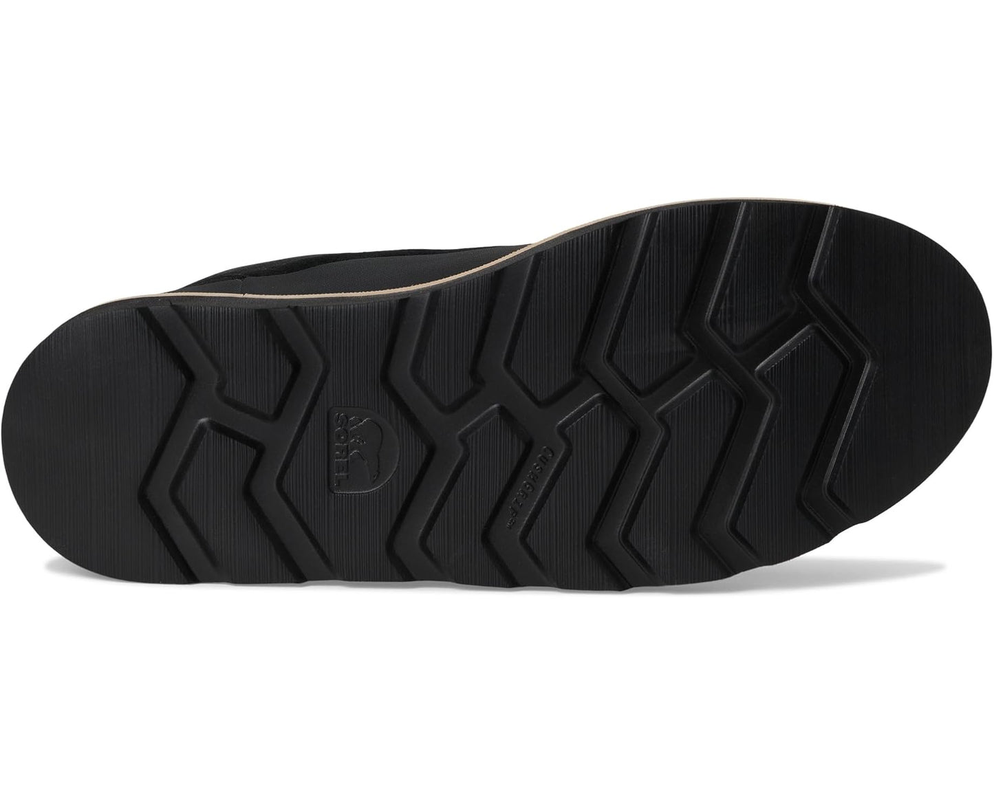 Men's SOREL Slabtown 62' Explorer Black/Bleached Ceramic