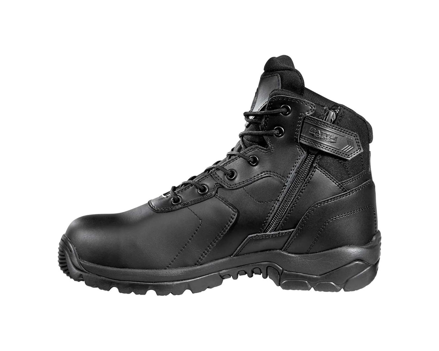Unisex BD Protective Equipment 6 Waterproof Tactical Boot Black