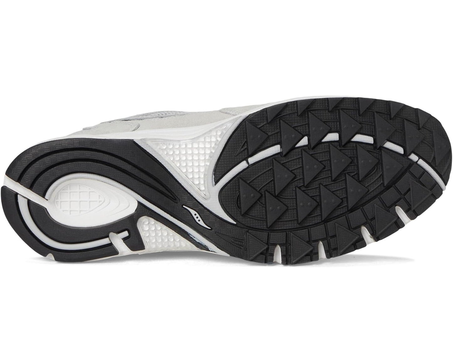Unisex Saucony Originals Grid Jazz 9 Grey