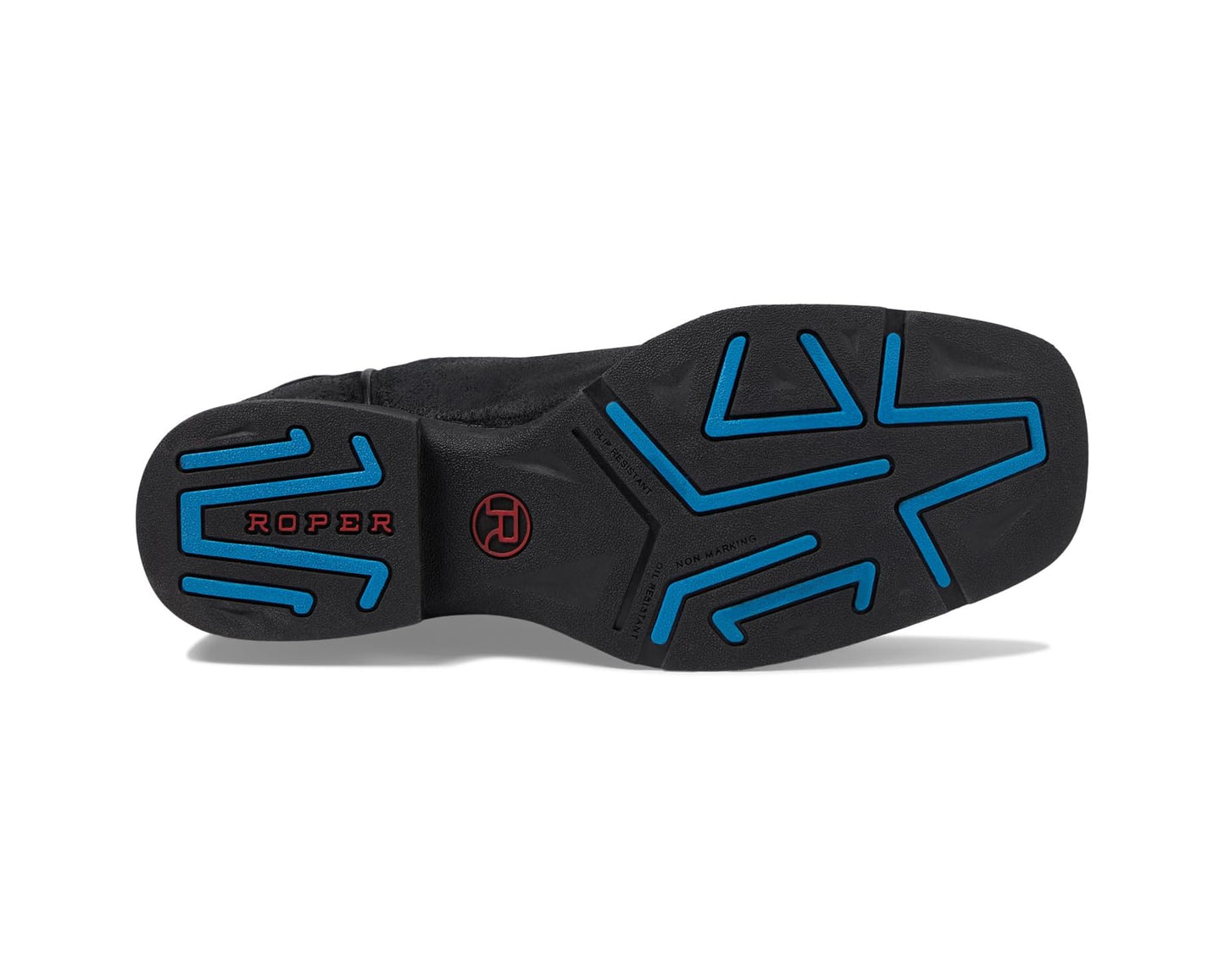 Men's Roper Monterey Black