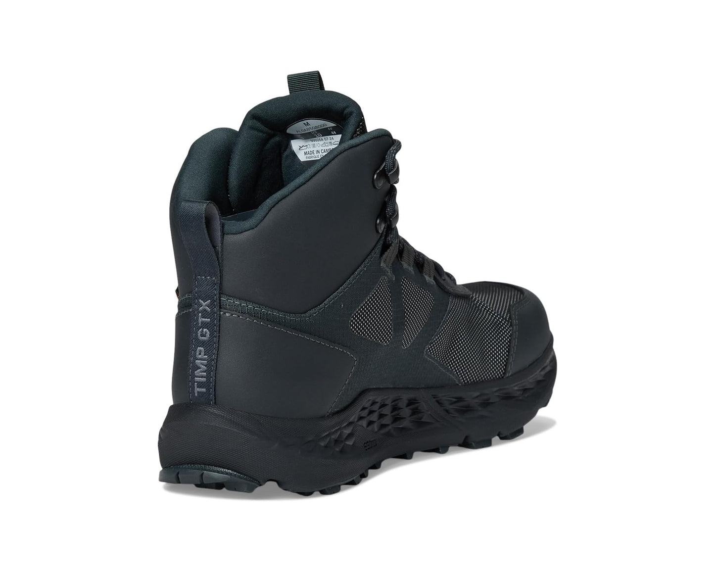 Men's Altra Timp 5 Hiker Gtx Black