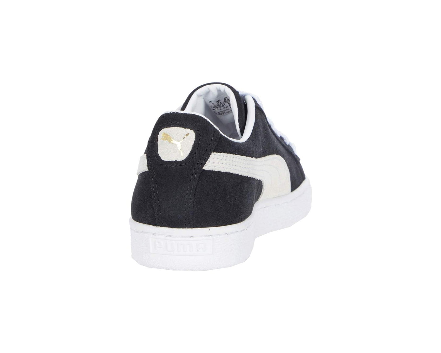 Men's PUMA Suede Classic XXI Puma Black/Puma White