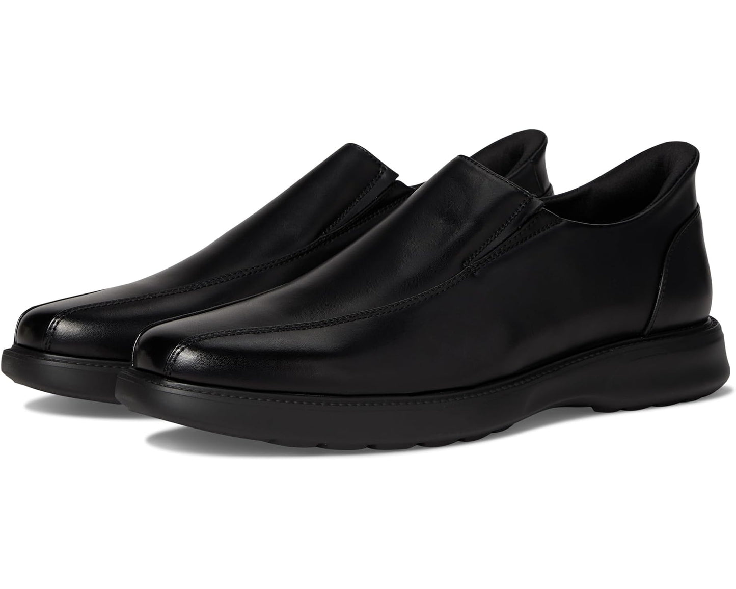 Men's Marc Joseph New York Shelby Road (Hands Free Technology) Black Napa Leather
