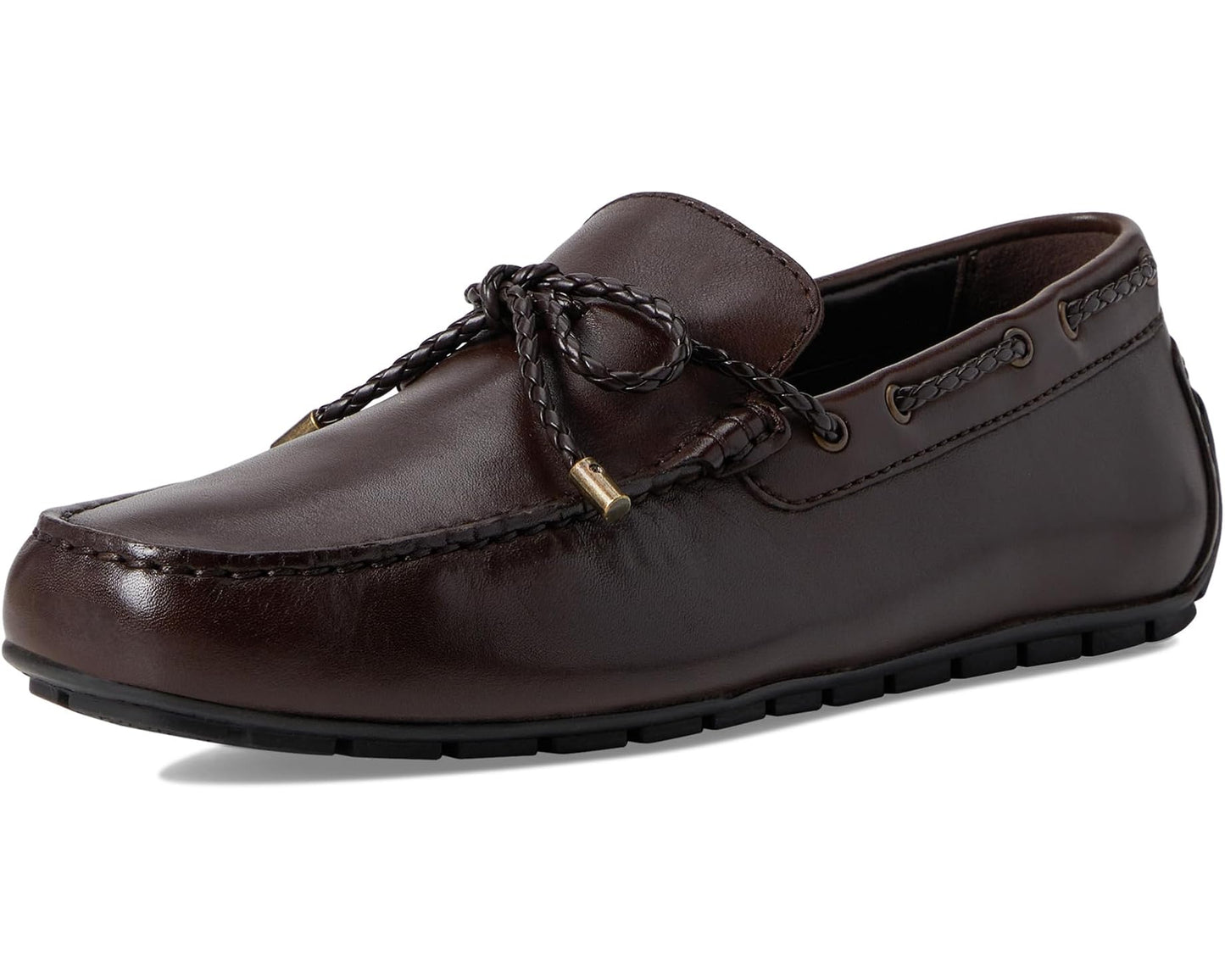 Men's Rockport Taya Dark Brown Leather