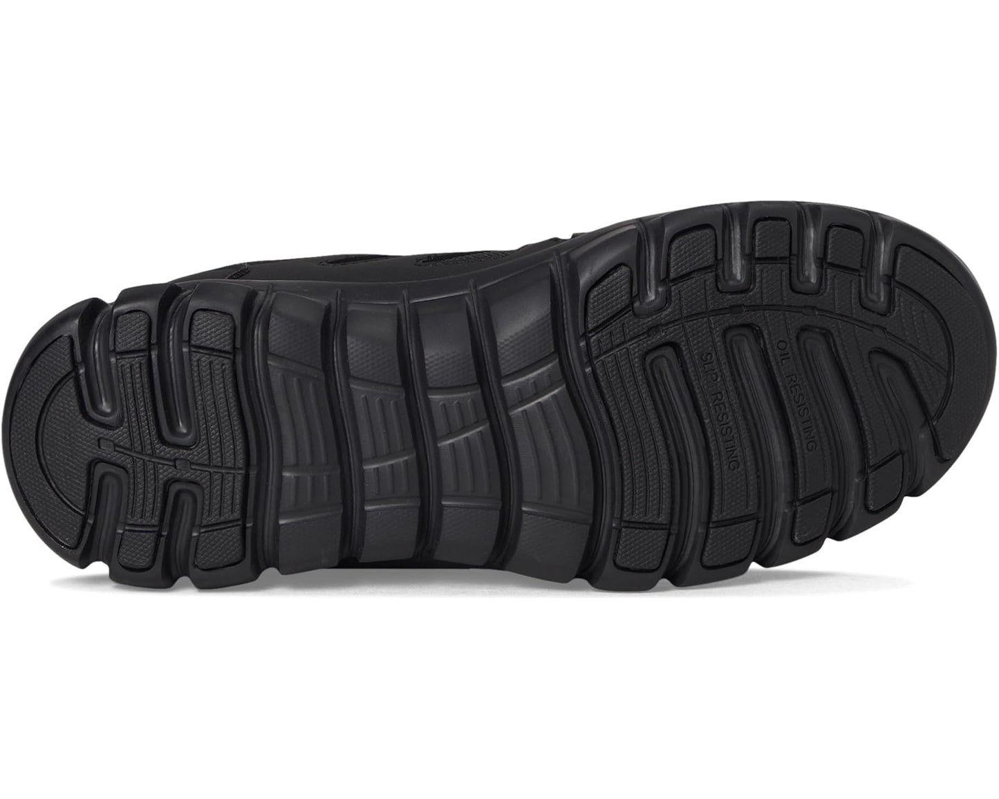 Men's Reebok Work Sublite Cushion Tactical Mid Black