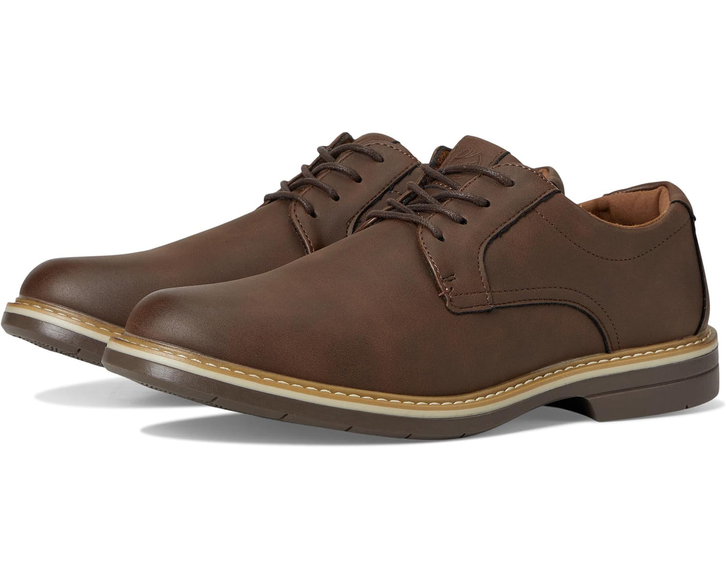 Men's Deer Stags Belmont Dark Brown