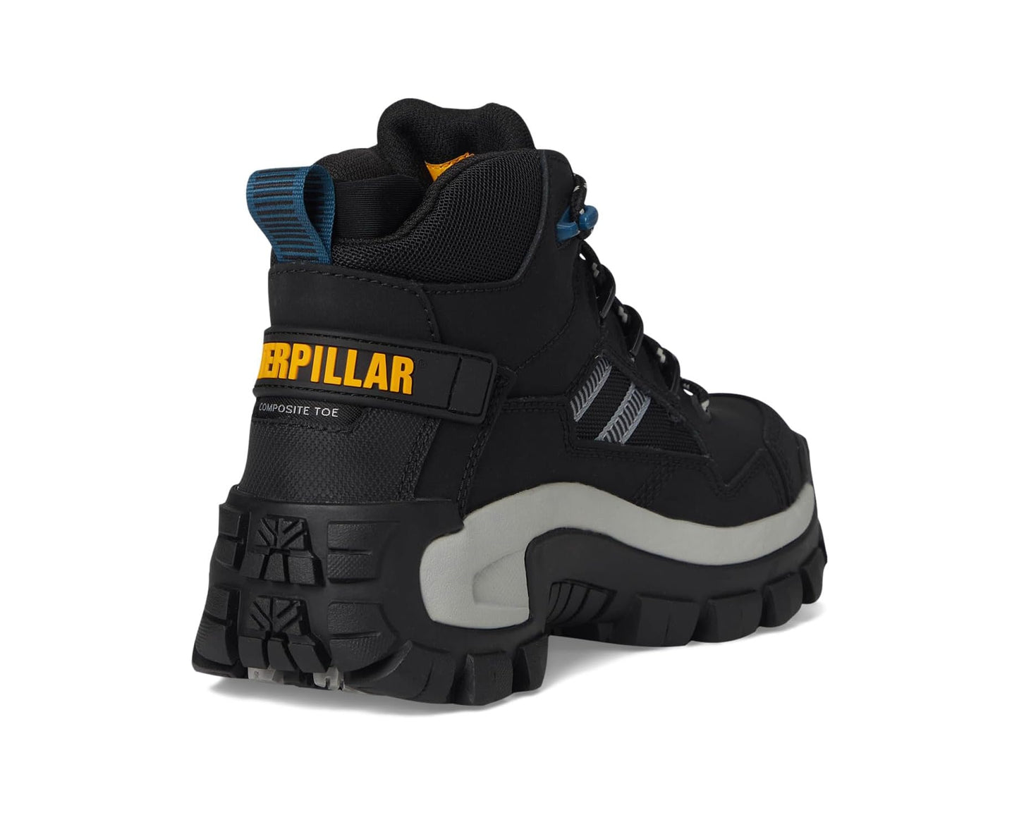 Men's Caterpillar Invader Mid Vent Black
