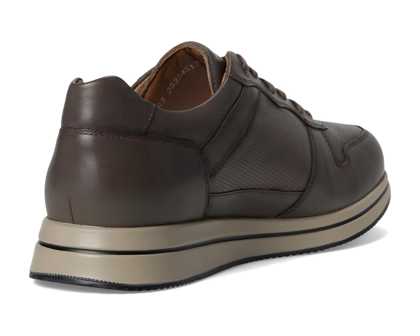 Men's Mephisto Gerome Light Grey
