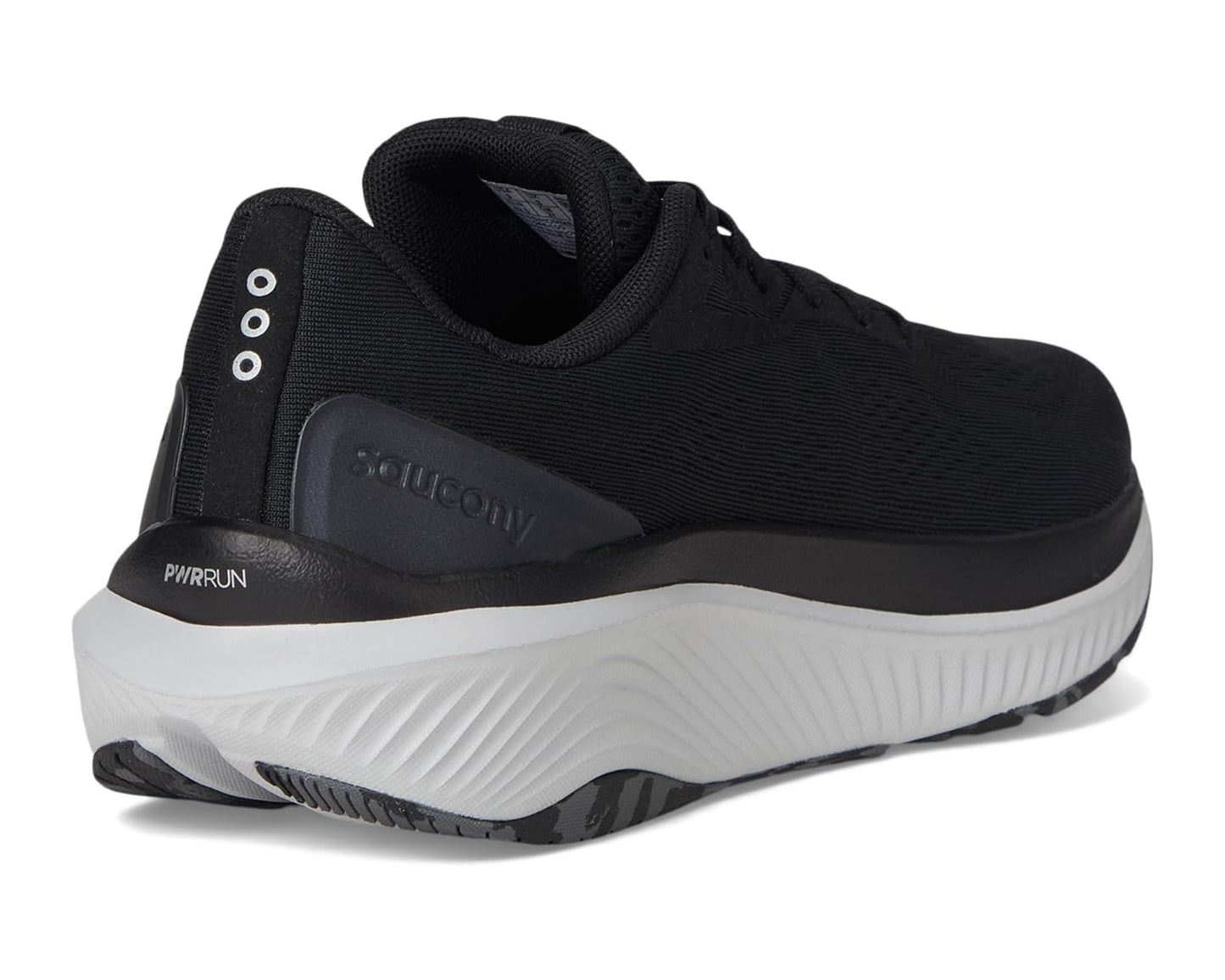Men's Saucony Echelon 10 Black/Silver