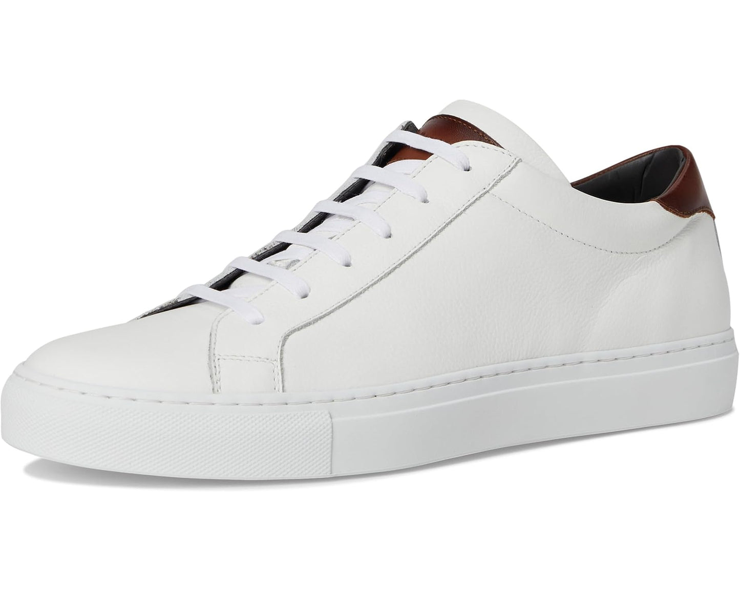 Men's To Boot New York Knox White/Tan
