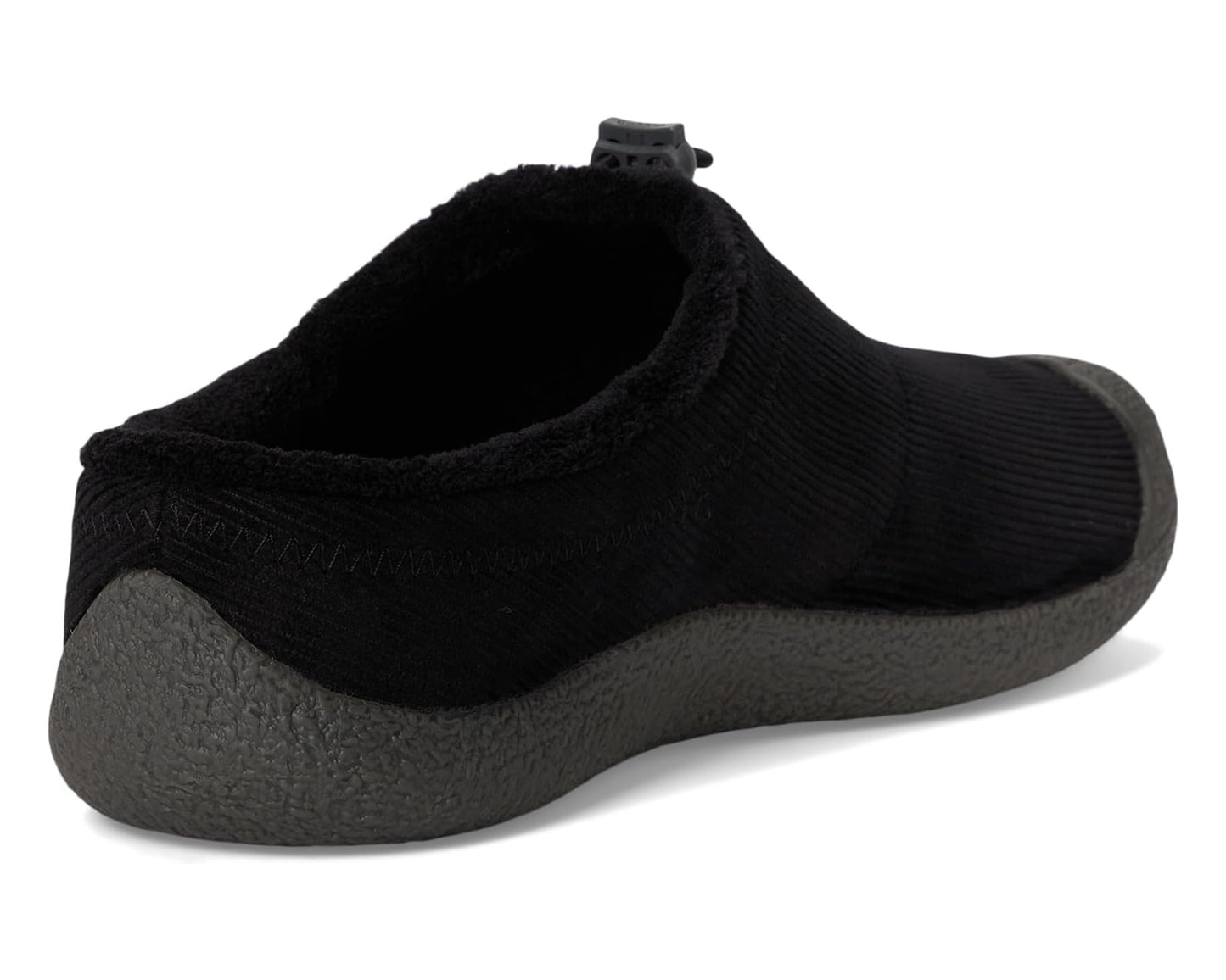 Men's KEEN Howser III Slide Black/Magnet