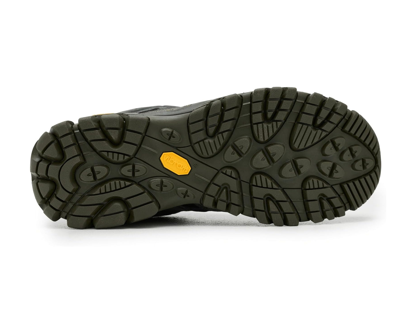 Men's Merrell Moab 3 Waterproof Black/Beluga