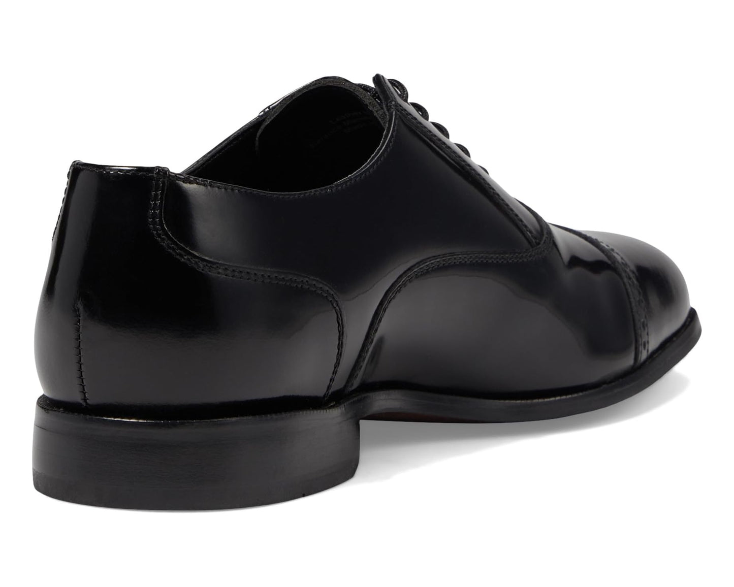 Men's Florsheim Lexington Perfed Tip Black Legacy