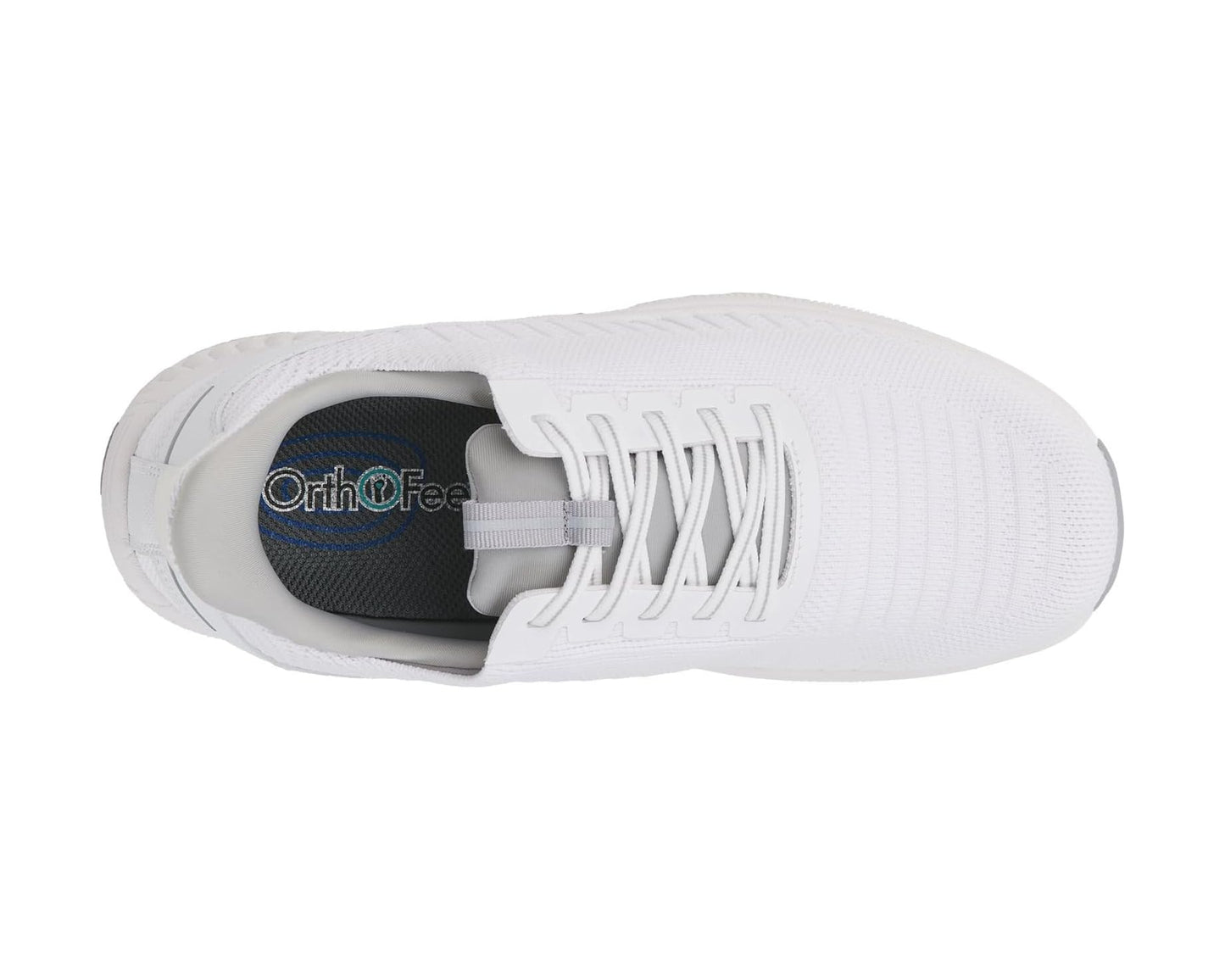Men's Orthofeet Yari Hands-Free White