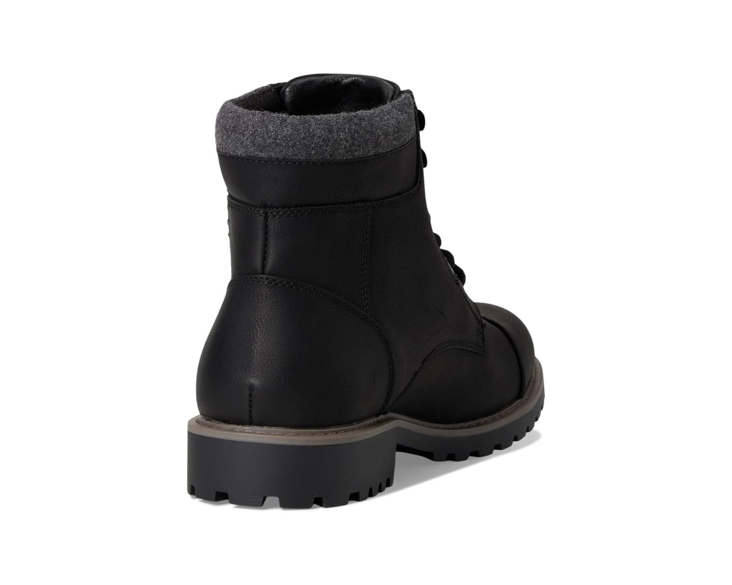 Men's Vance Yukkon Black
