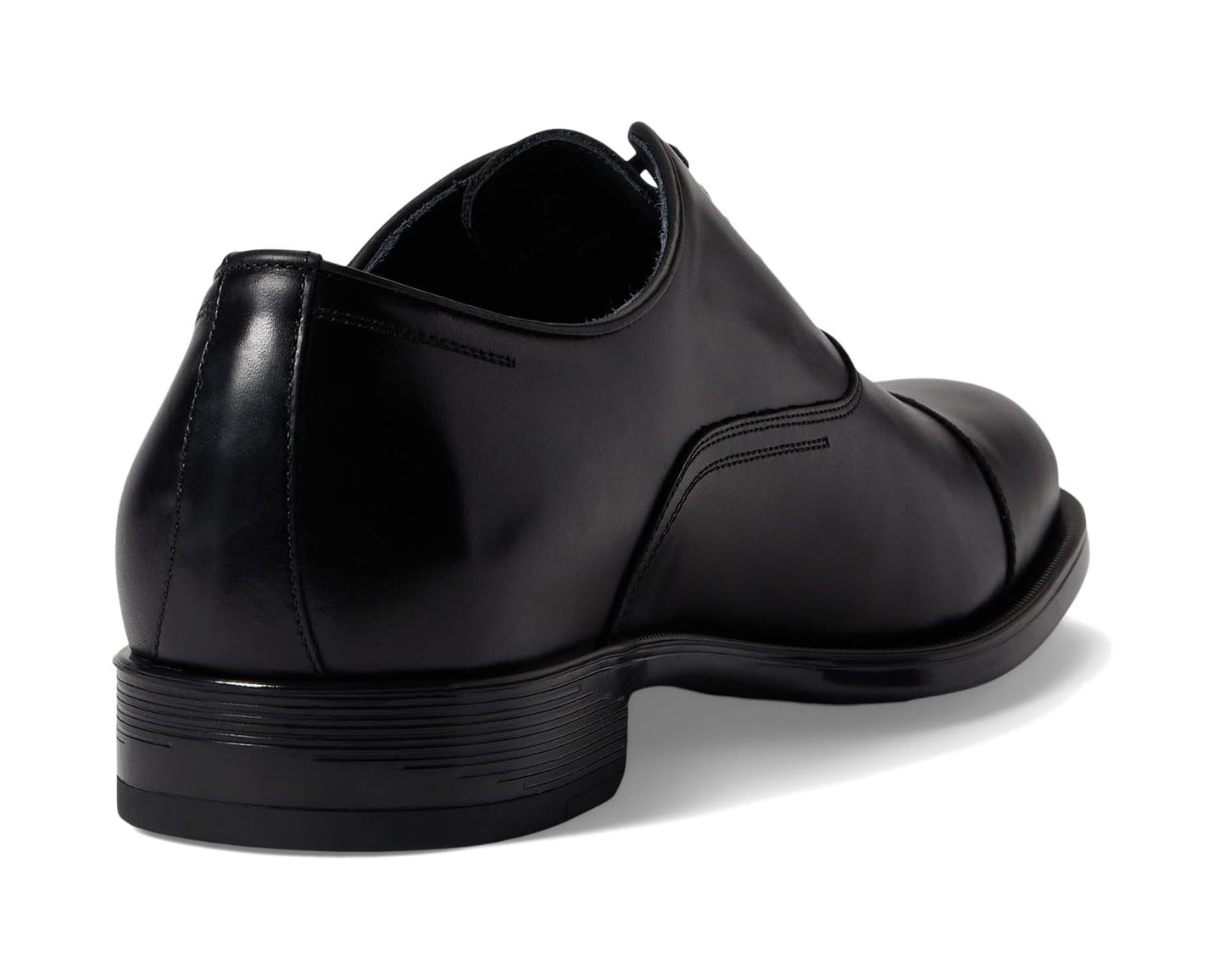 Men's Johnston & Murphy Collection Flynch Cap Toe Black