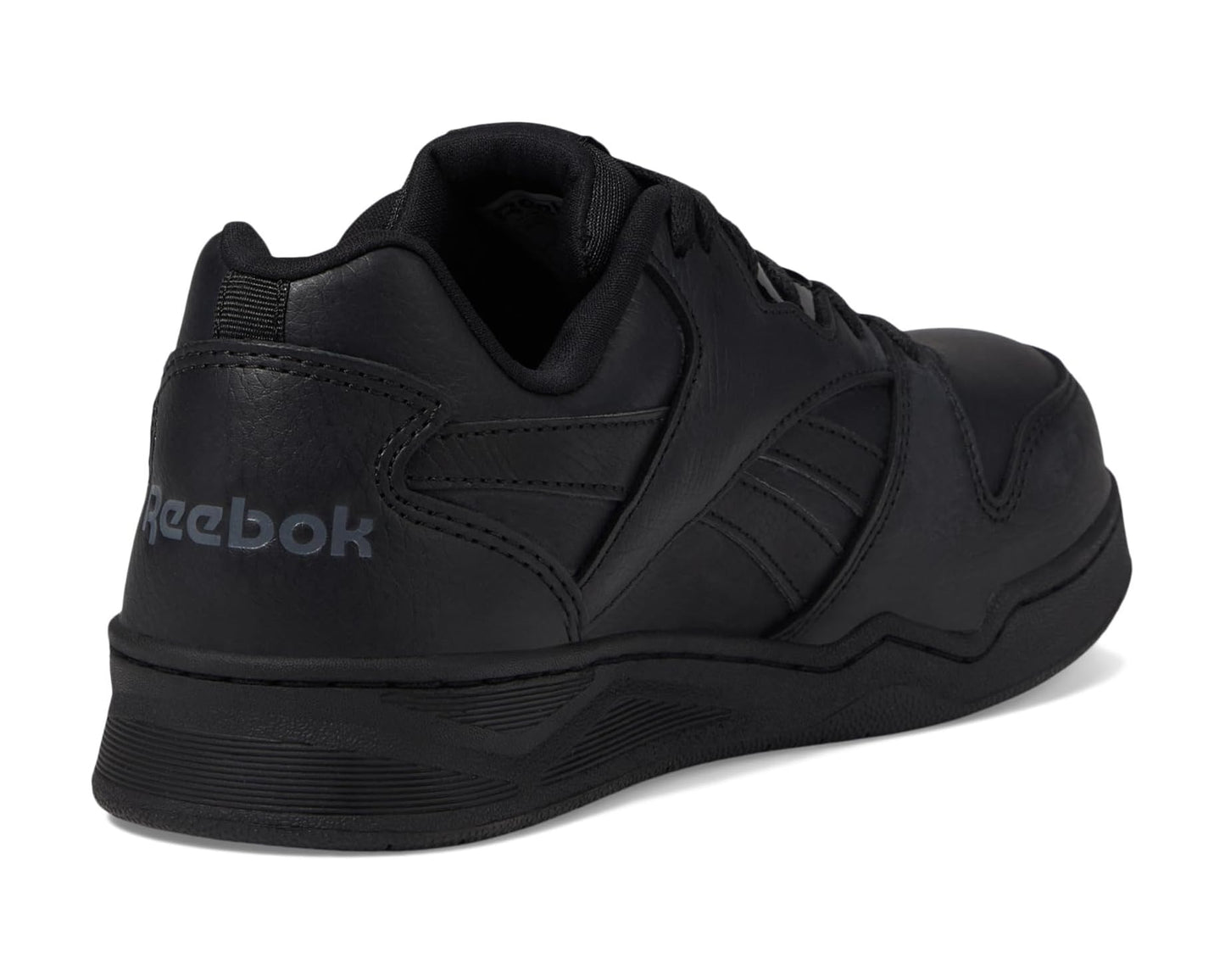 Men's Reebok Work BB4500 Work Low Cut Sneaker Black