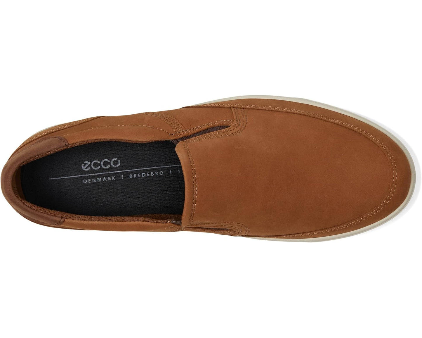 Men's ECCO Street Lite Slip On Camel/Camel/Cocoa Brown