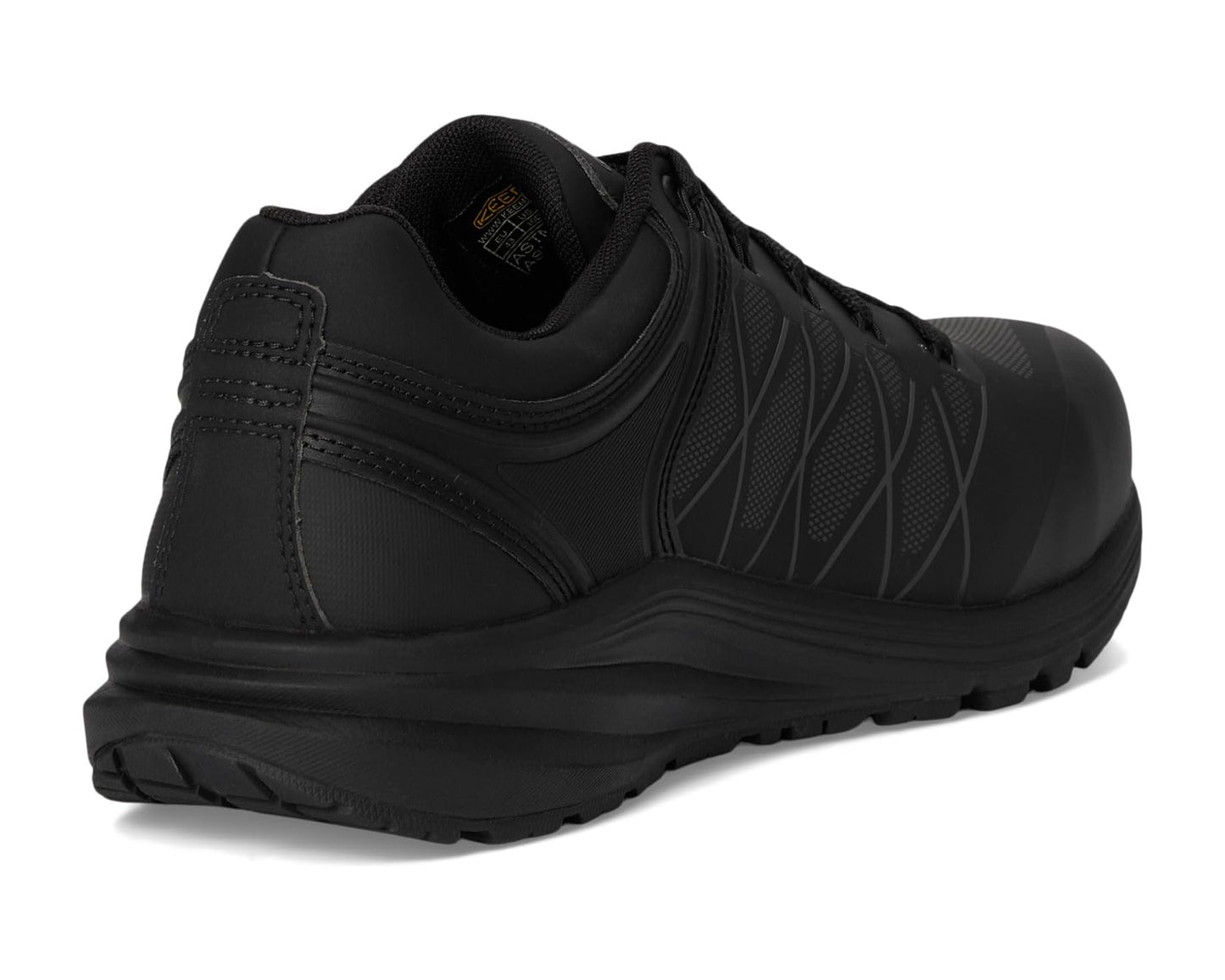 Men's KEEN Utility Vista Energy XT Black/Raven