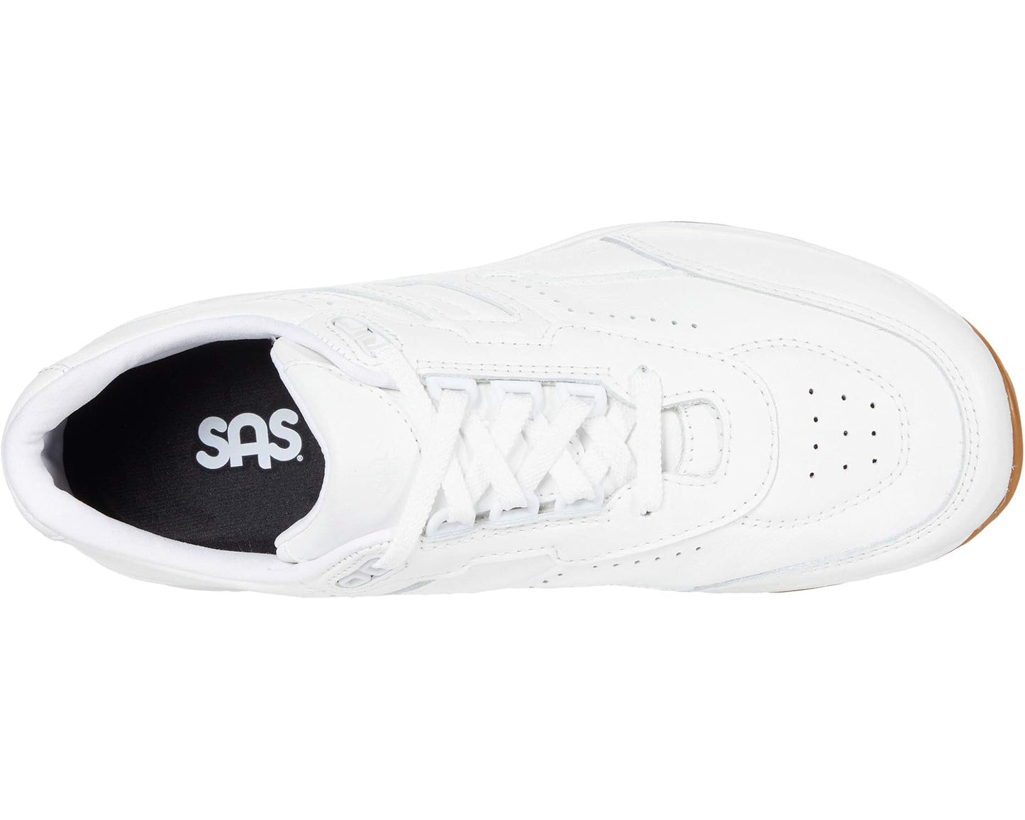 Men's SAS Journey II Comfort Walking Sneaker Chalk