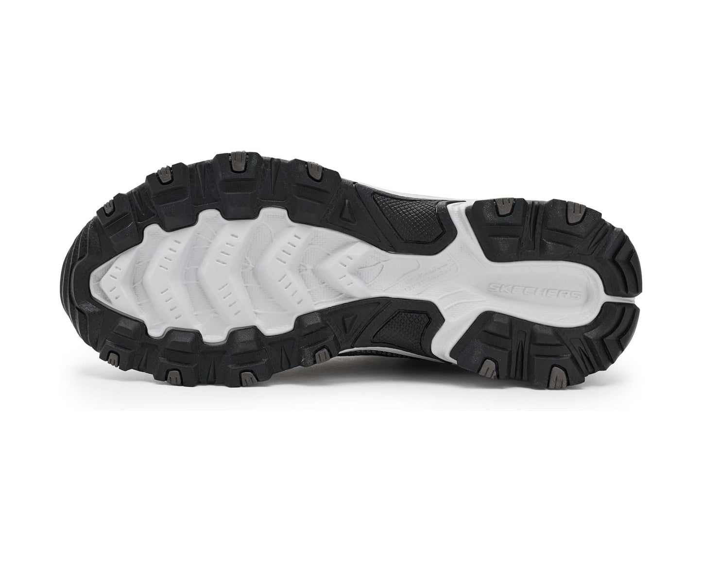 Men's SKECHERS Afterburn Legacy Brown/Black