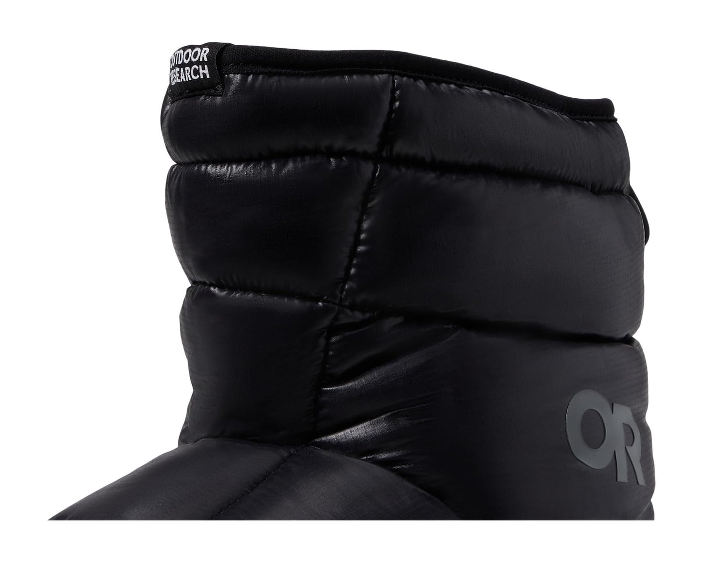 Men's Outdoor Research Tundra Trax Booties Black