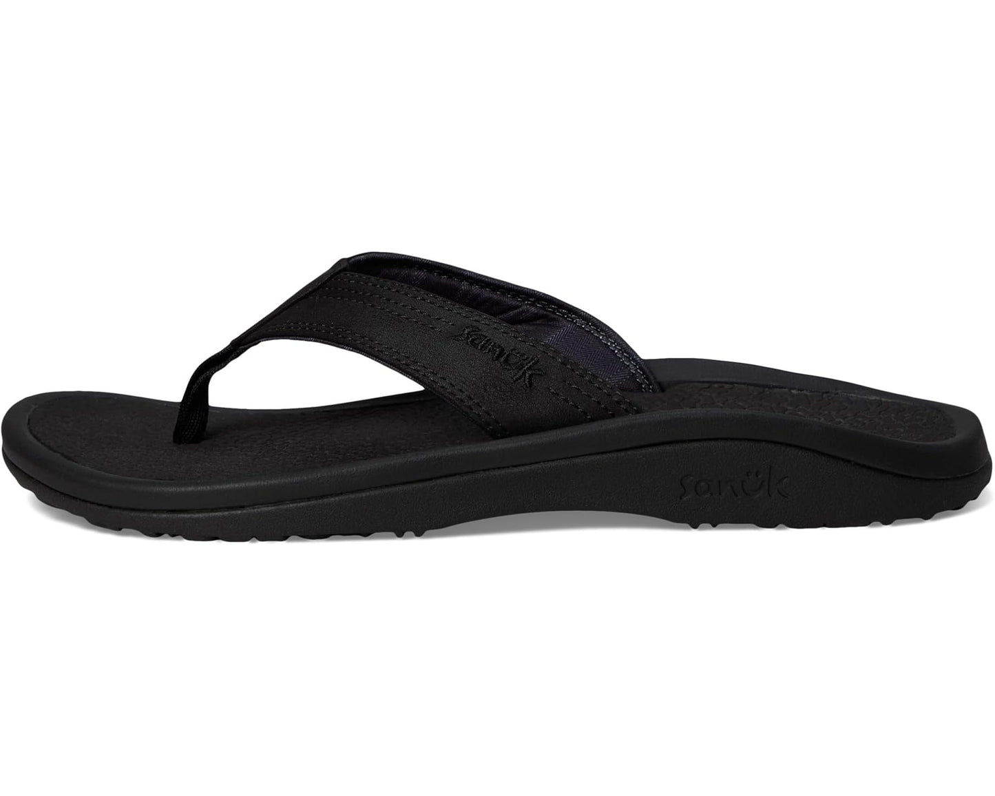 Men's Sanuk On The Rocks Black