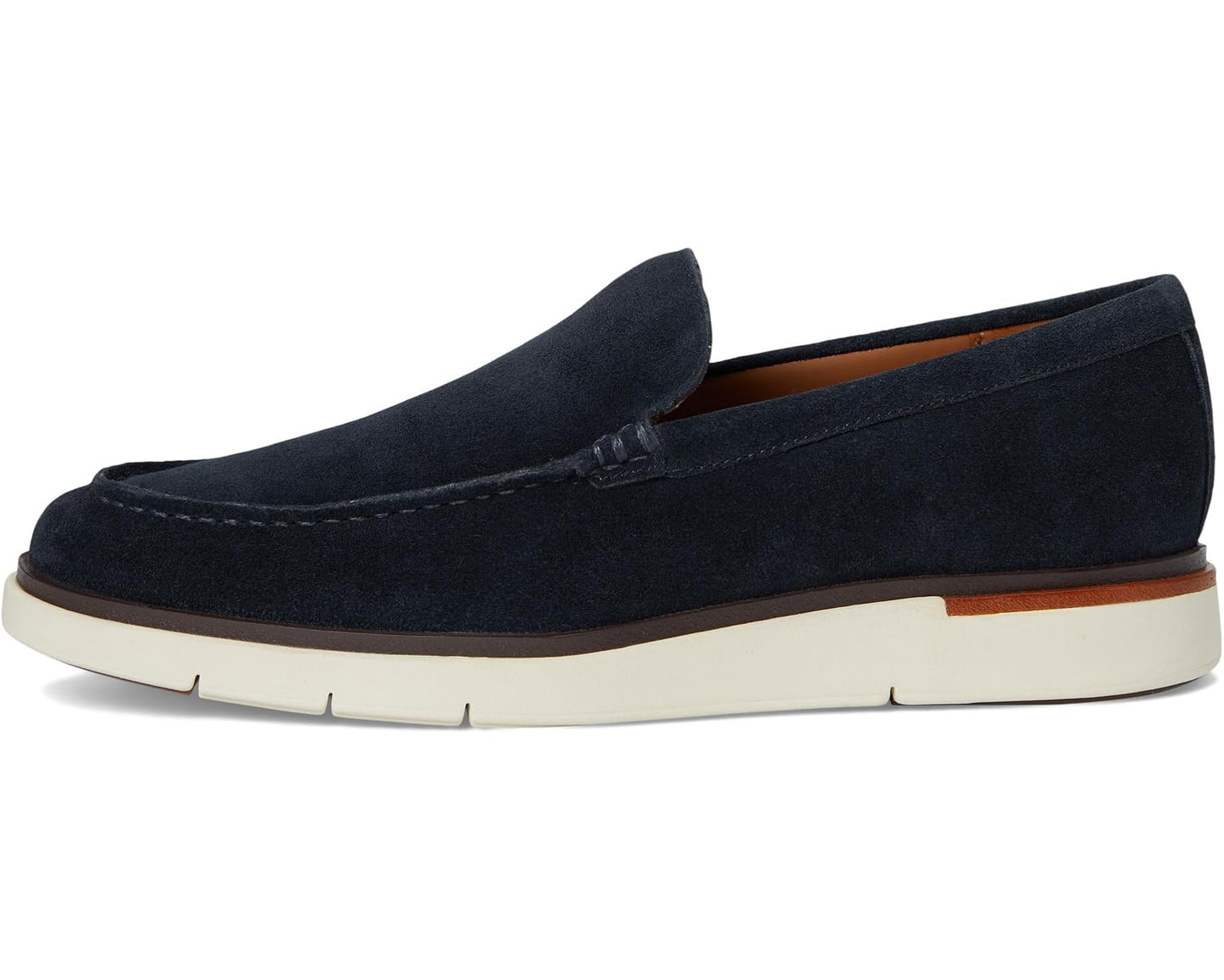 Men's Allen Edmonds Carson Venetian Sea Suede