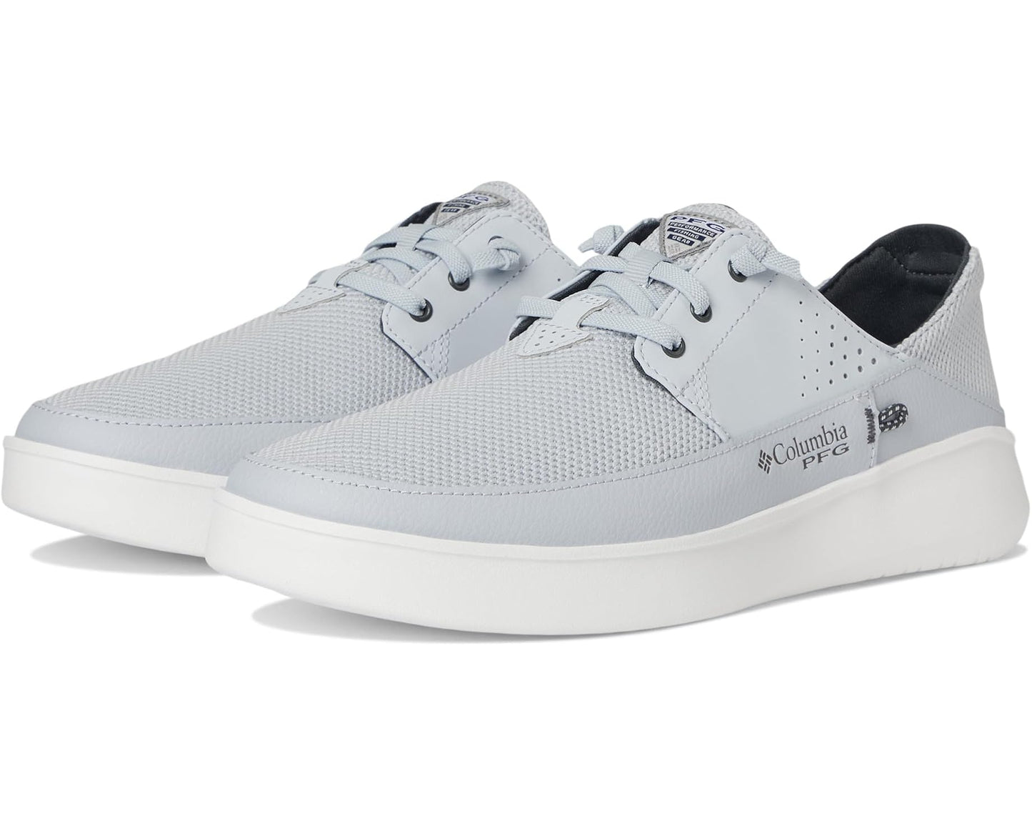 Men's Columbia Boatside™ Breathe Relaxed PFG Cirrus Grey/Grill