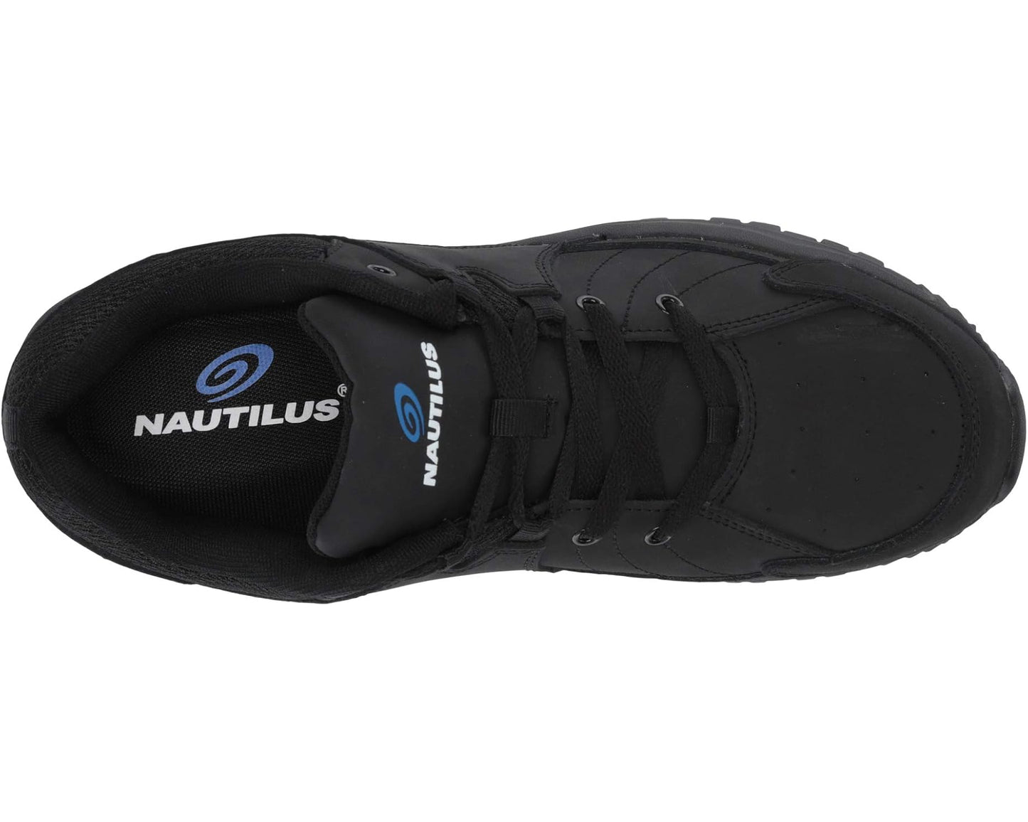 Men's Nautilus Safety Footwear Guard CT Black