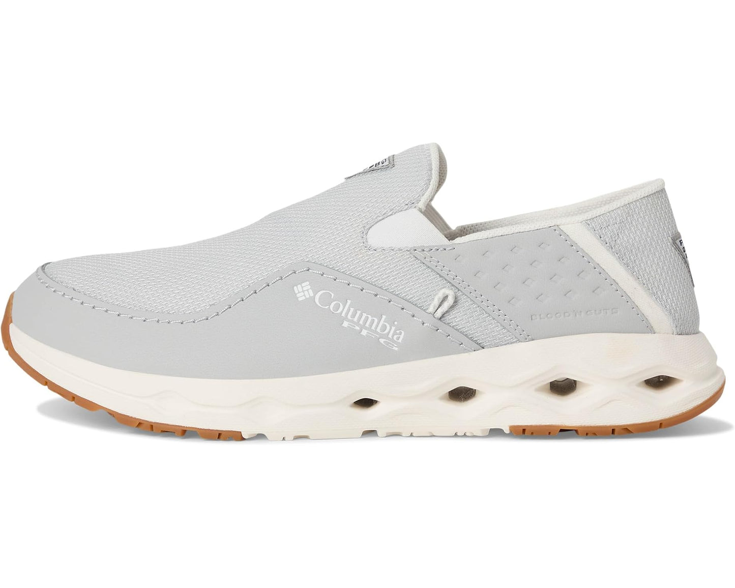 Men's Columbia Bahama X Slip-On Grey Ice/Sea Salt