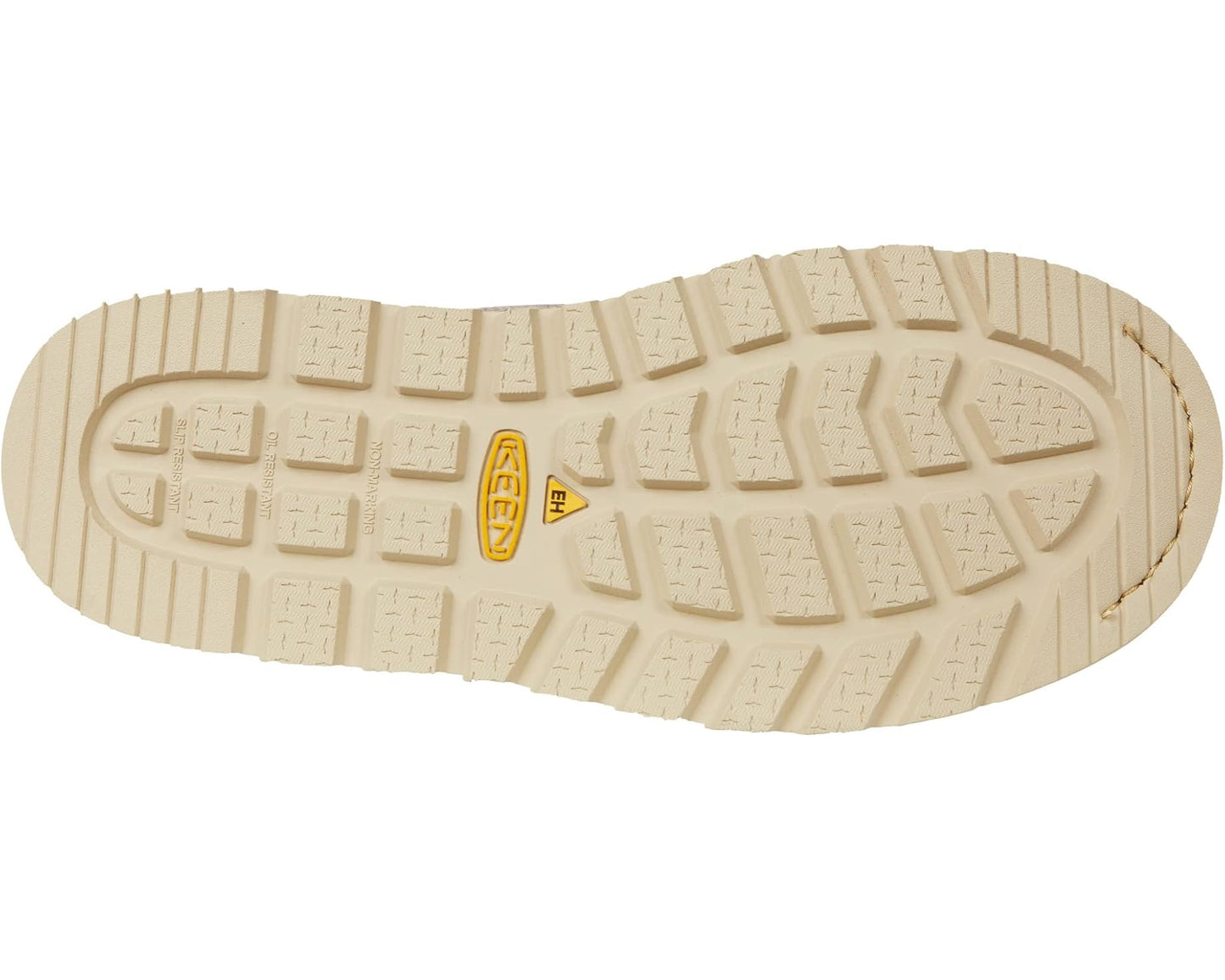 Men's KEEN Utility Cincinnati 6 Soft Toe Belgian/Sandshell