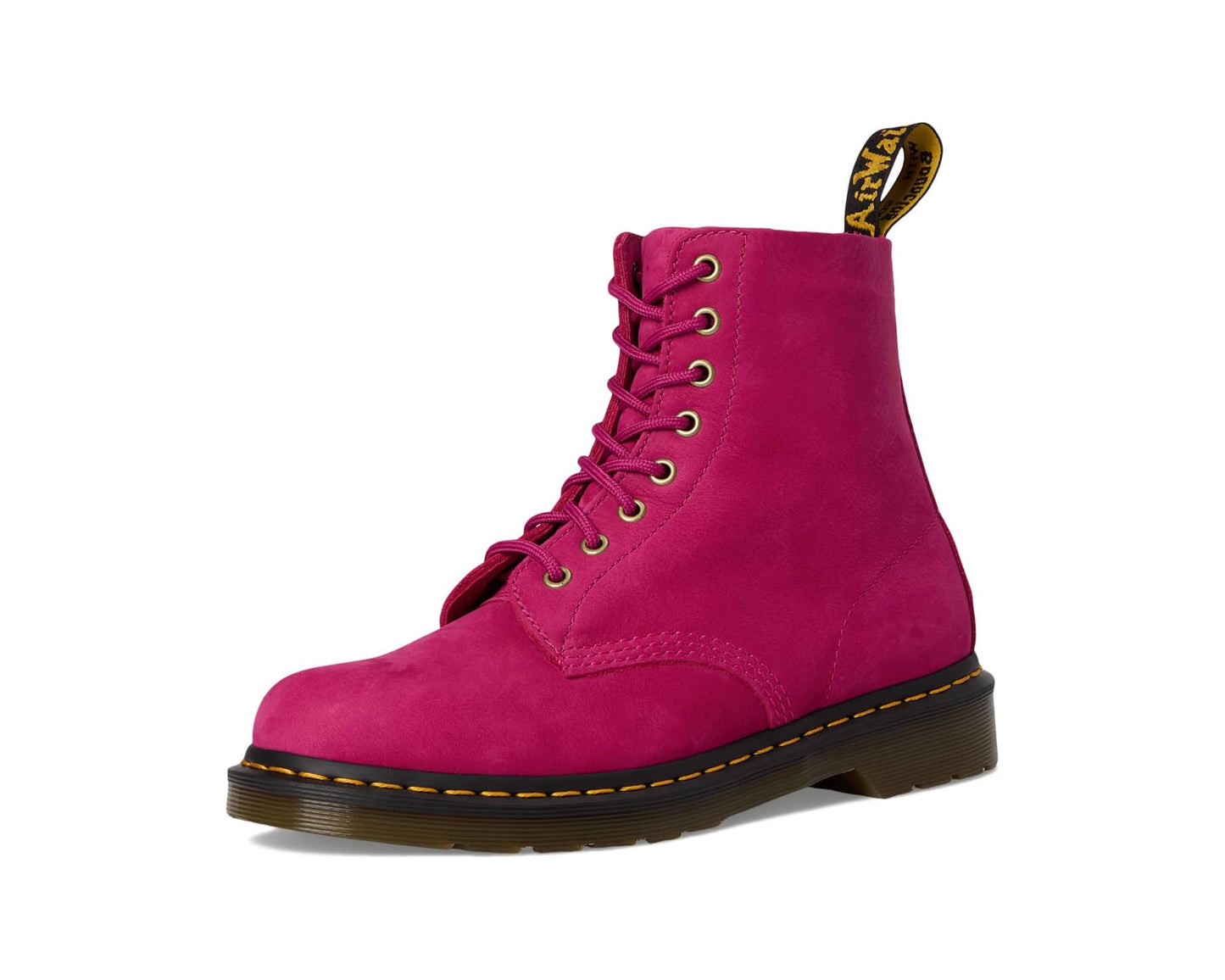 Unisex Dr. Martens 1460 Pascal Fuchsia Pink