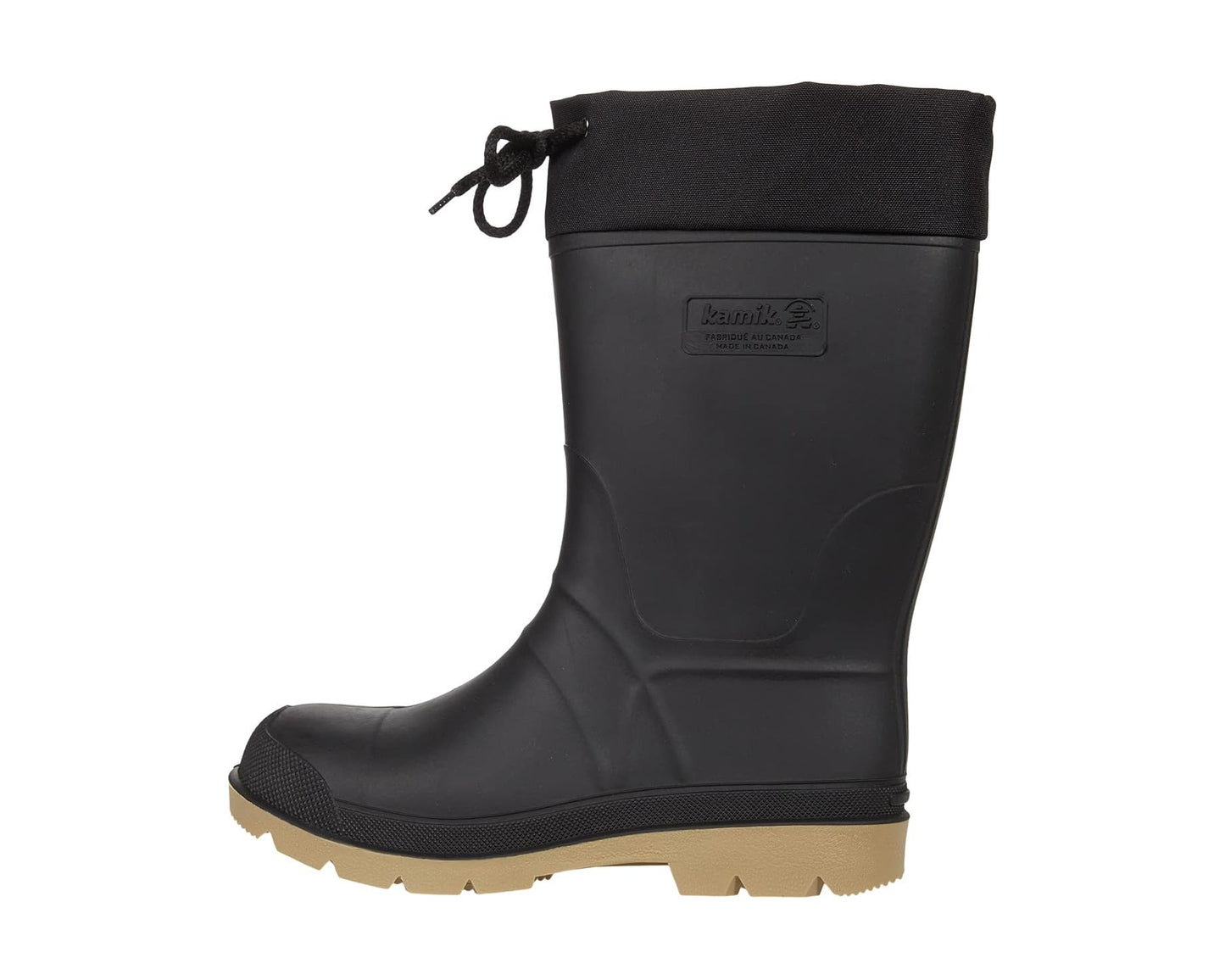 Men's Kamik Workday 2 BX Black/Crepe