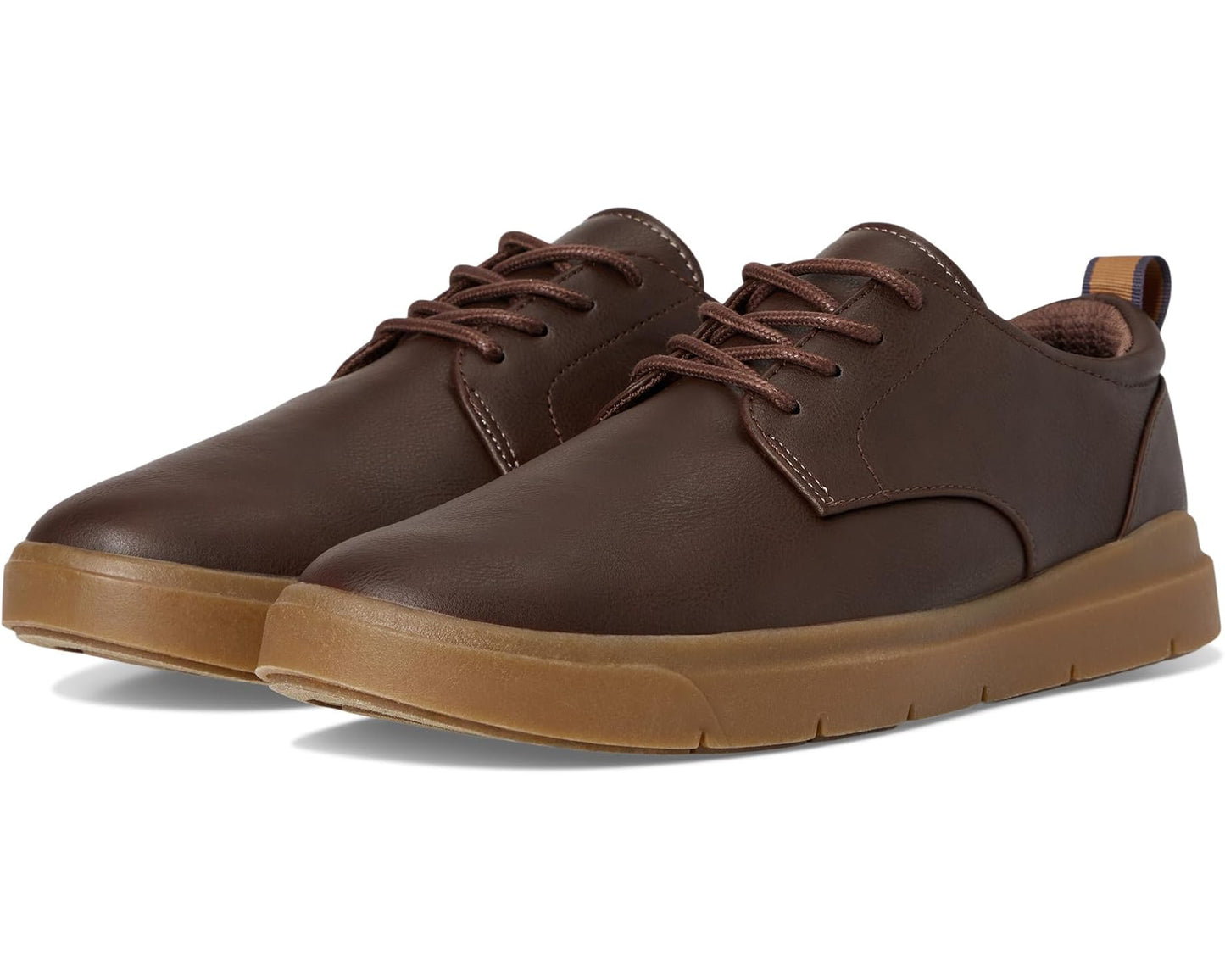 Men's Dr. Scholl's Madison Oxford Oxford Shoes Dark Brown