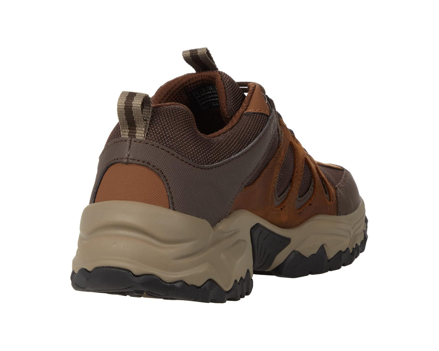 Men's SKECHERS Relaxed Fit Terraform - Selvin Dark Brown