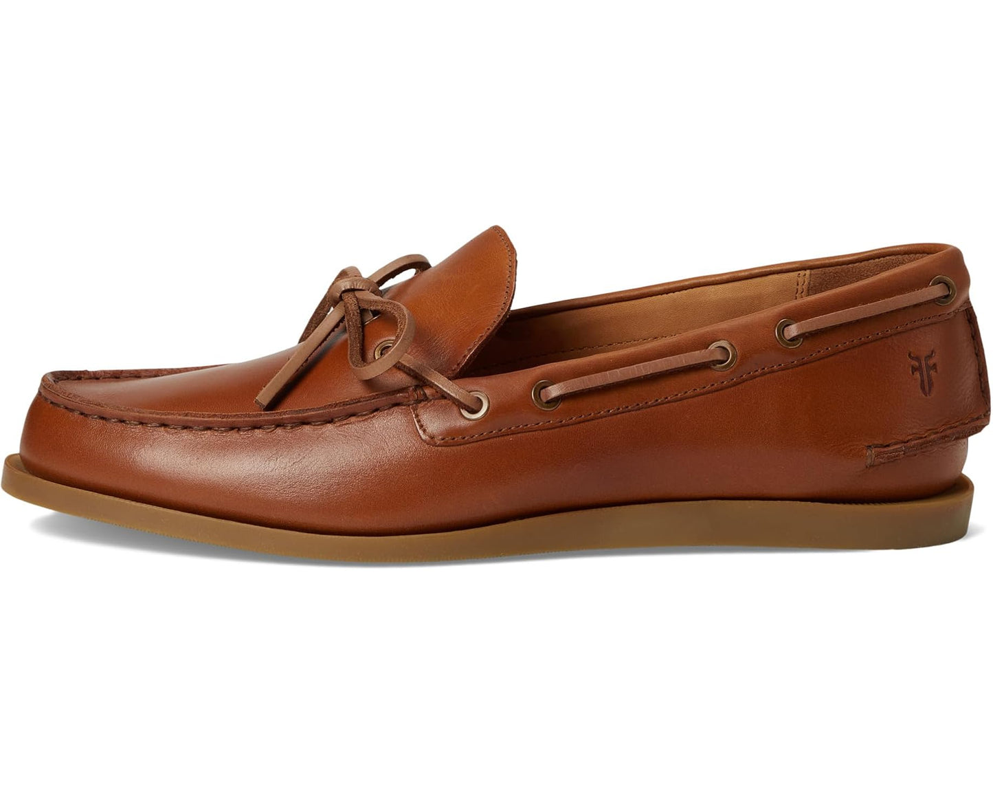 Men's Frye Mason One Eye Tie Saddle