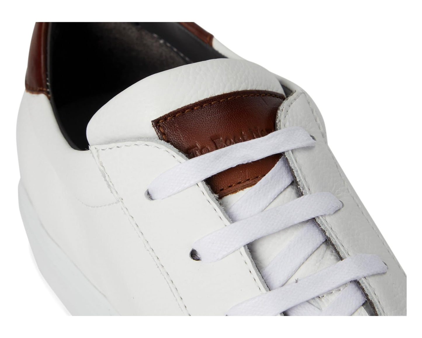 Men's To Boot New York Knox White/Tan