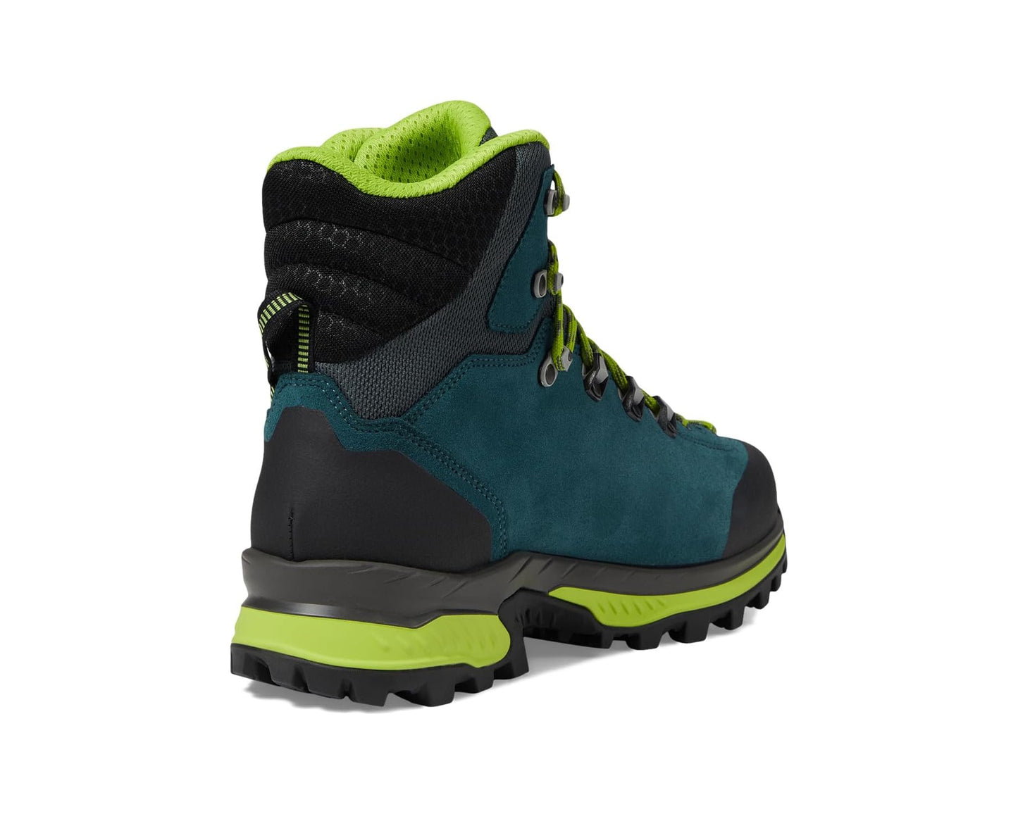 Men's Lowa Randir GTX Mid Blue/Lime